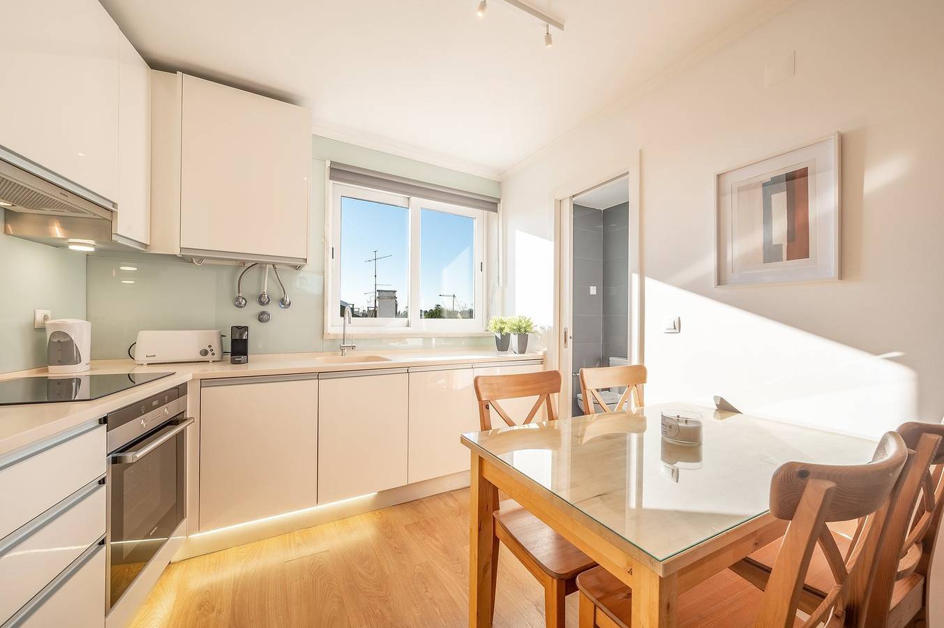 Hel lejlighed, Guestready - Sunny spacious in Belém in Lissabon, Costa de Lisboa