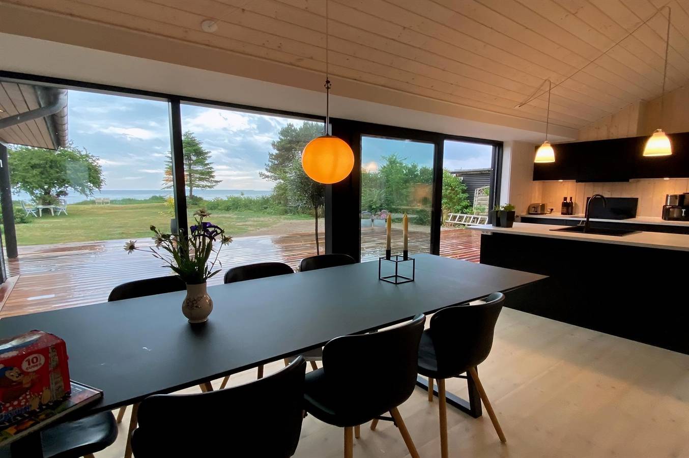 Home in Bjert with Wifi in Bjert, Lillebælt