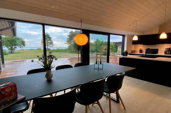 Ferienhaus für 8 Personen, mit Terrasse in Binderup Strand - 4