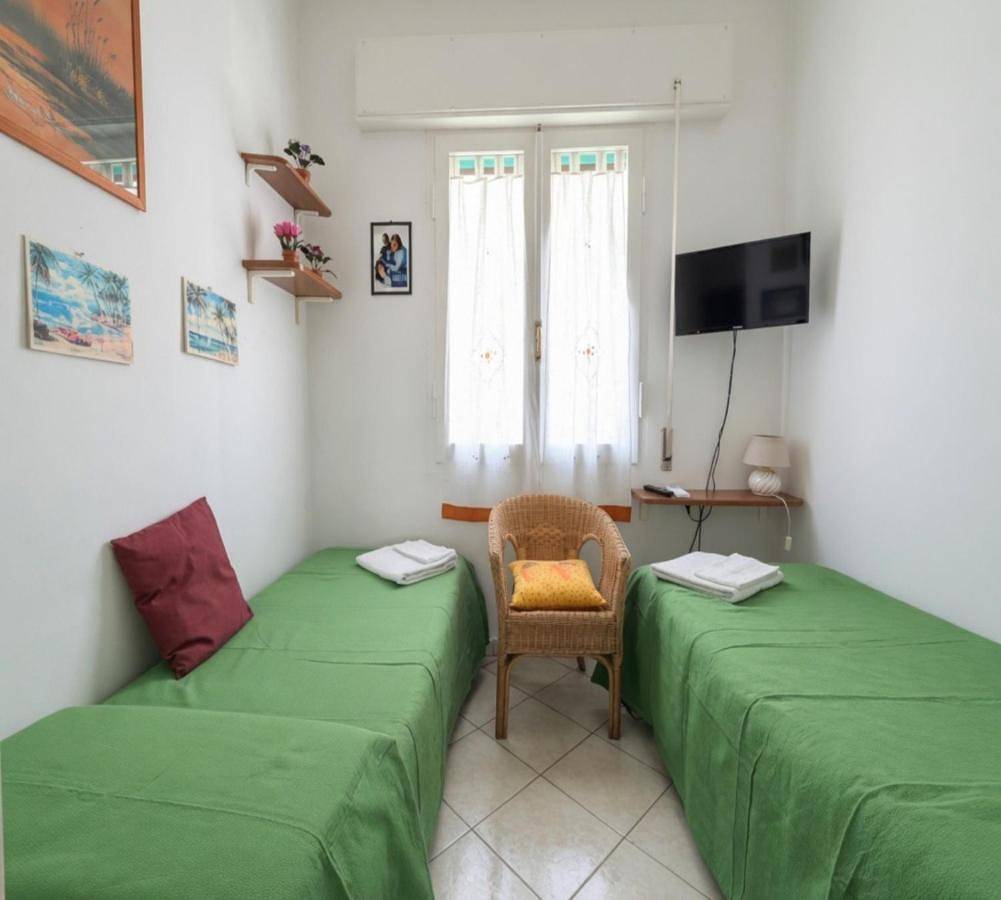 Twin Room in Porto Santo Stefano, Monte Argentario