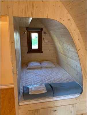 Chalet 3 étoiles - Parc aquatique - eeedhh in Châteauroux, Châteauroux und Umgebung