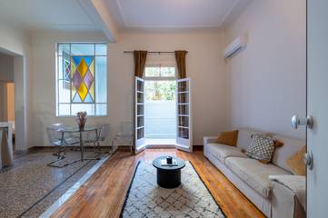 Gîte pour 2 personnes, avec balcon à Athènes