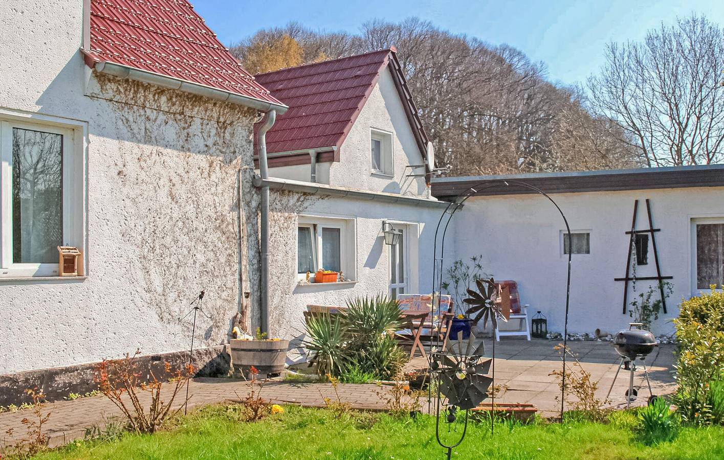 Ferienwohnung in Rügen ab 274€ pro Nacht