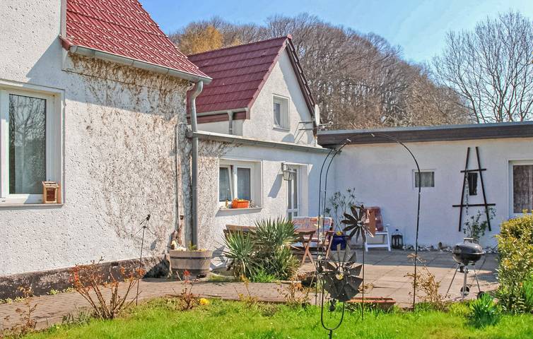 Ferienwohnung für 5 Personen, mit Terrasse in Juliusruh