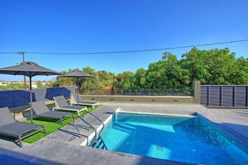 Villa for 5 People in Daratsos, Chania region, Photo 1