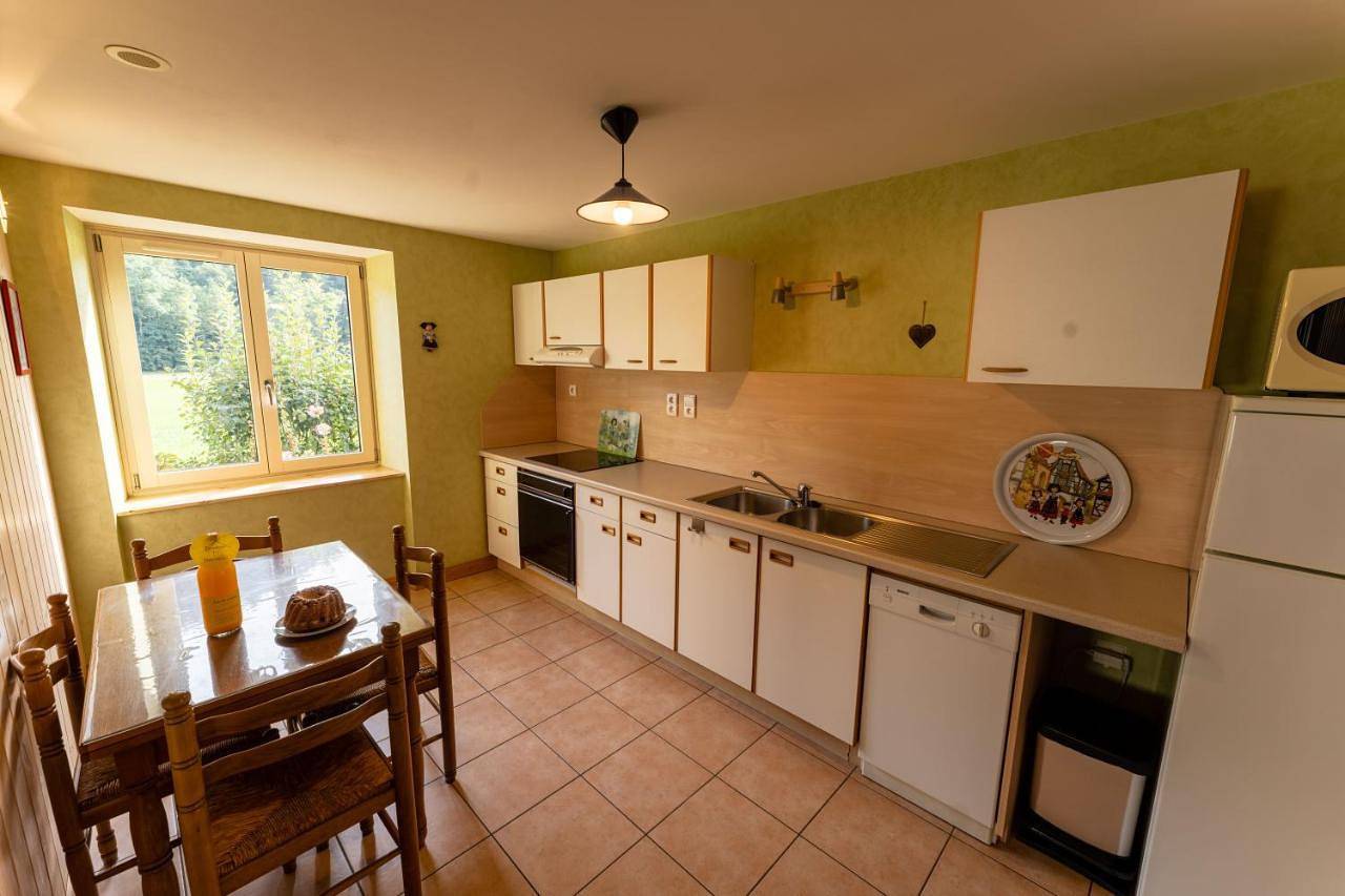 Appartement entier, One-Bedroom Apartment in Metzeral, Parc naturel régional des Ballons des Vosges
