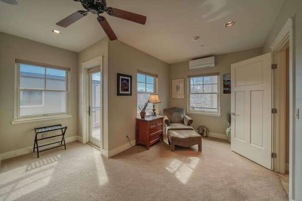 Ganze Wohnung, Fluss Aerie-Relax am Fluss in Salida, Chaffee County