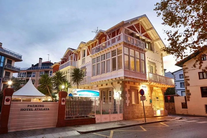 Hôtel pour 2 personnes, avec vue ainsi que jardin et terrasse - 1