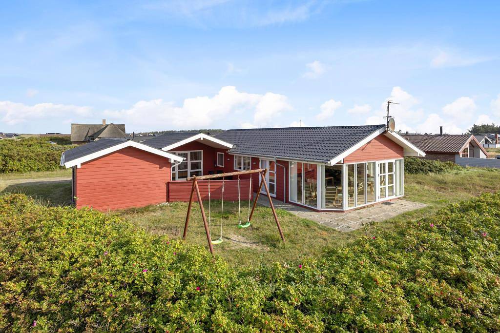 Casa vacanza a Hvide Sande a partire da 98€ a notte