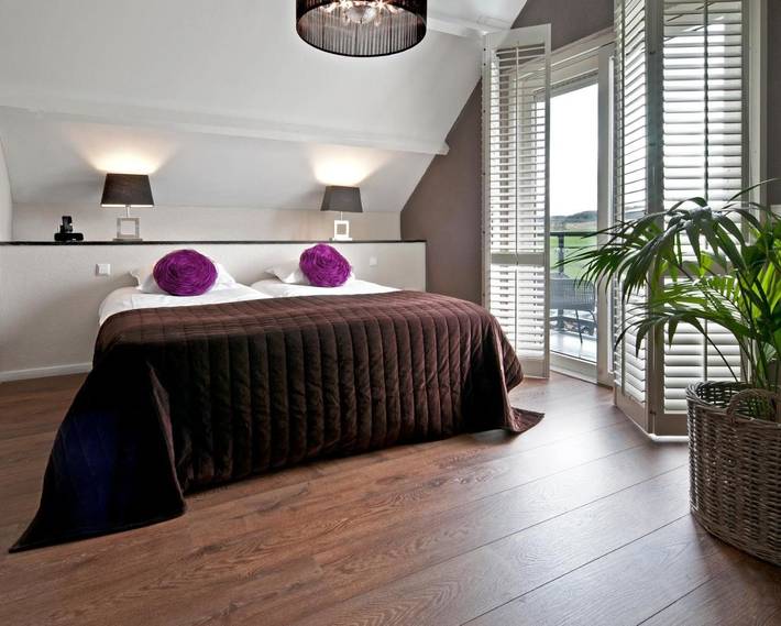 Hôtel pour 4 personnes, avec sauna ainsi que piscine et jardin dans Epen - 3