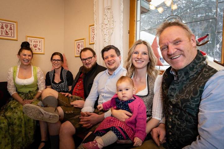 Maison d’hôte pour 2 personnes, avec vue sur le lac et jardin ainsi que sauna et vue, animaux acceptés à Achensee - 4