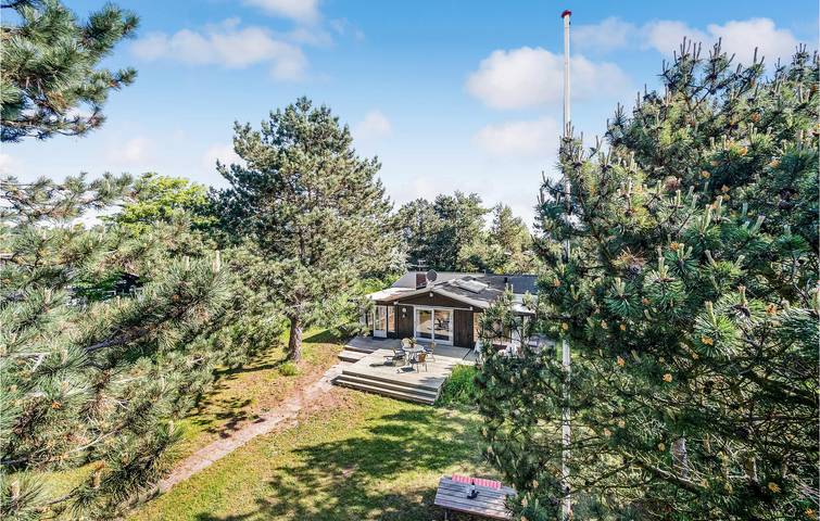 Ferienhaus für 7 Personen, mit Terrasse auf Fünen - 2