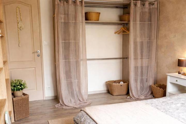 Chambre d’hôte pour 2 personnes, avec vue ainsi que piscine et jardin à Mons (Var) - 4