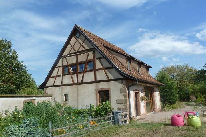 Location de vacances pour 13 personnes, avec jardin à Neuwiller-lès-Saverne - 4