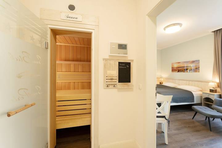 Ferienwohnung für 2 Personen, mit Sauna und Terrasse, mit Haustier in Fehmarnsund - 2