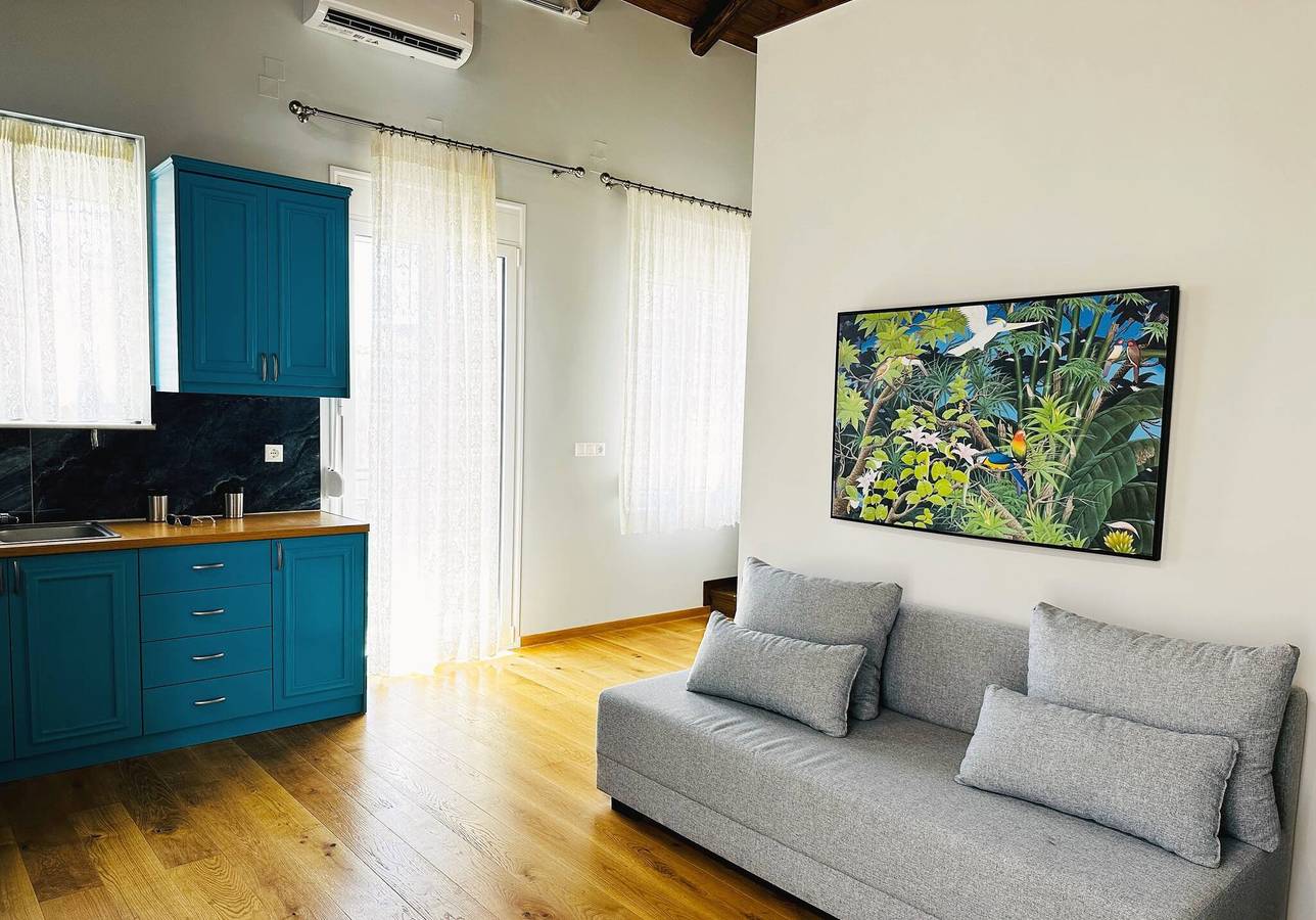 Entire apartment, Cinnamon House -next To Old Town in Chania region