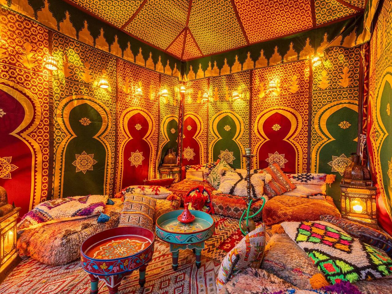 Feriendorf "Riad Serpa Galé". in Guia, District de Faro