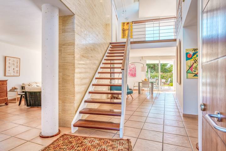 Finca für 8 Personen, mit Balkon und Garten in Calvià - 2