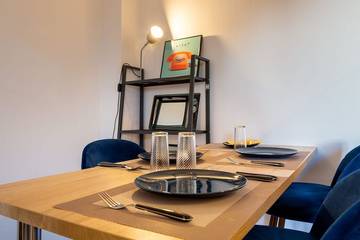 Appartement De Vacances pour 4 Personnes dans Blois, Vallée de la Loire, Photo 3