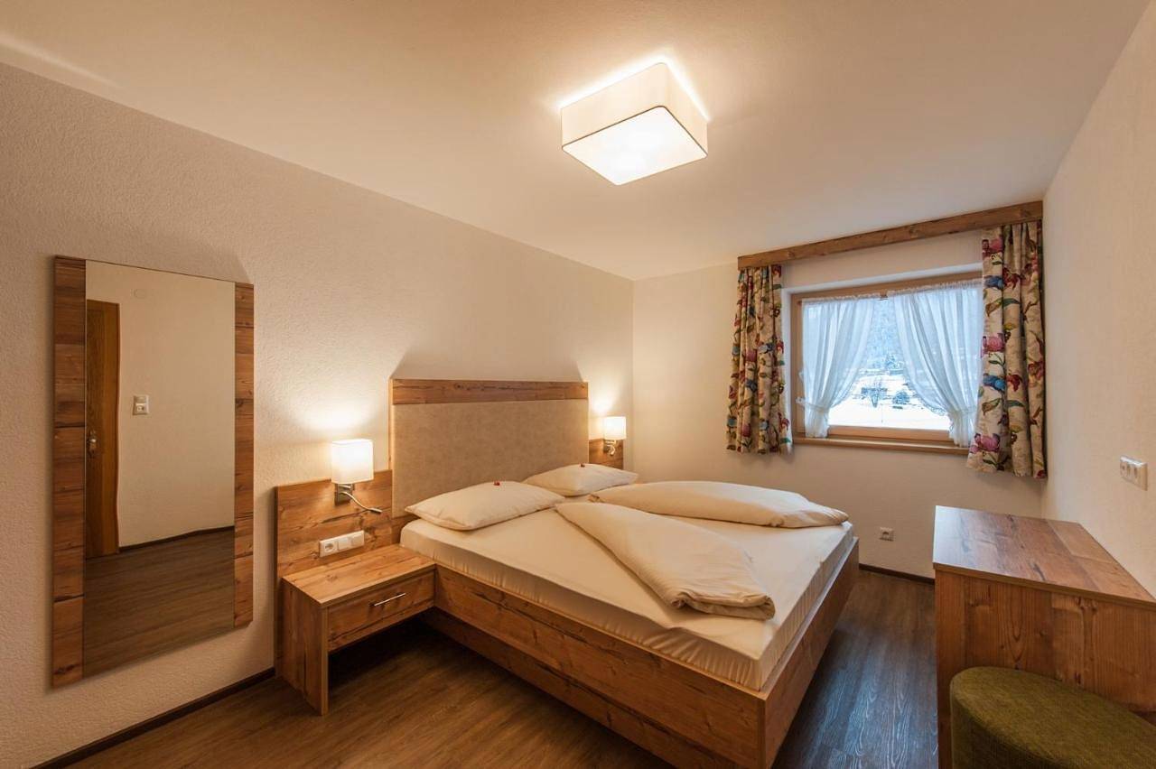 Geheel appartement, Ferienhaus Larinmos in Lechtal Alps, Lermoos