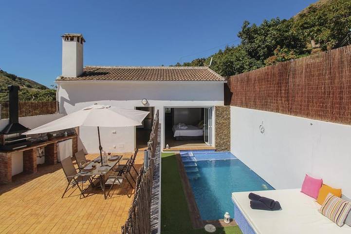 Casa de vacaciones para 4 personas - 1