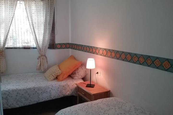 Location de vacances pour 4 personnes, avec jardin et balcon dans Bocacangrejo - 4