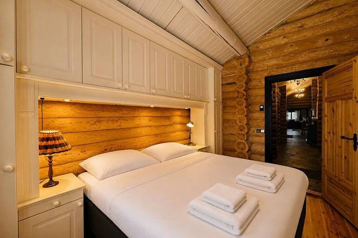 Large, cozy, and spacious cabin in Geilo in Geilo, Hol