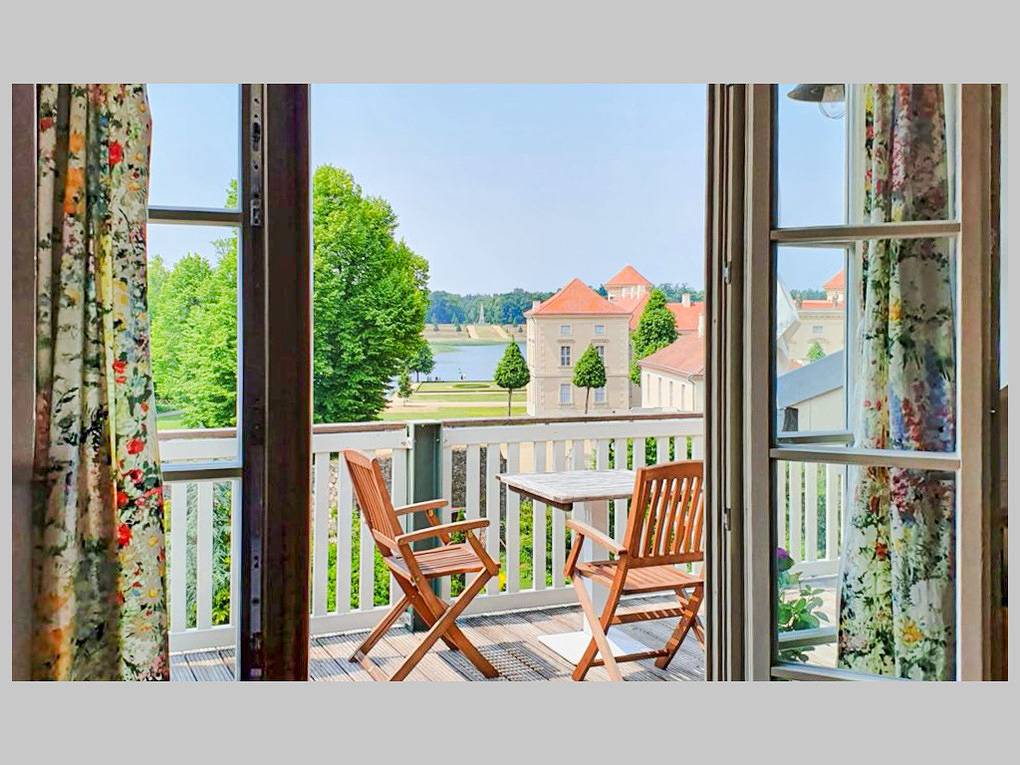 Ganze Ferienwohnung, Penthouse Ronja in Rheinsberger See, Rheinsberg