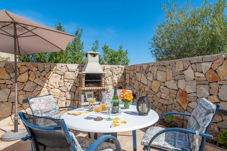 Ferienhaus für 6 Personen, mit Garten in Artà - 3