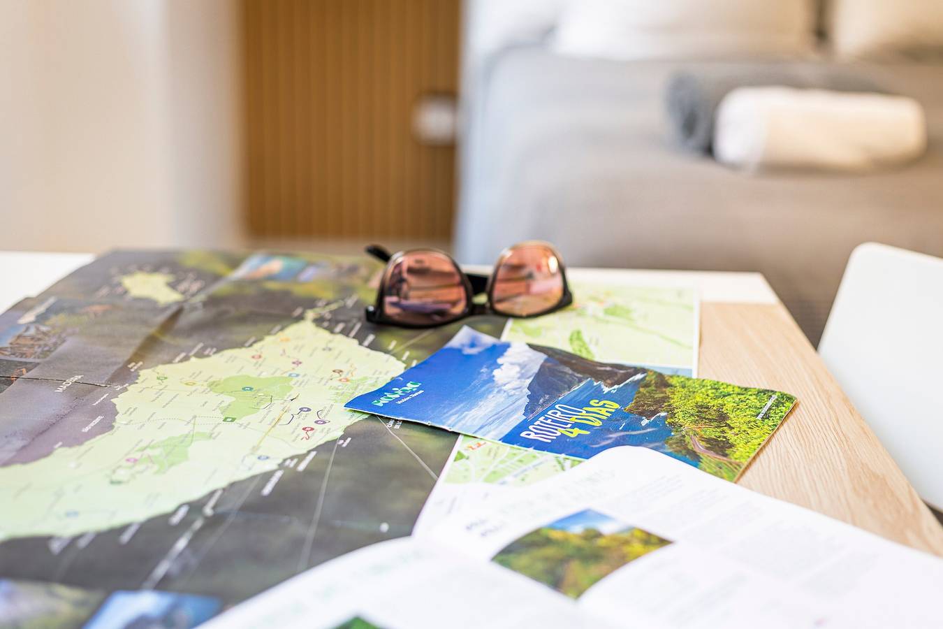 Estudio entero, Apartamento 'Holiday Home Funchal Center T0V' con Wi-Fi y aire acondicionado in Funchal (Sé), Isla de Madeira