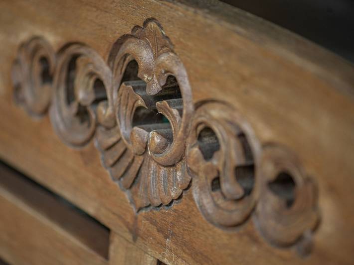 Ferienhaus für 5 Personen, mit Garten und Terrasse, kinderfreundlich in Ostfriesland - 4