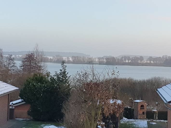 Ganze Ferienwohnung, Luxus Whg. 3 am Müritzufer in Teltow, Mittelmark