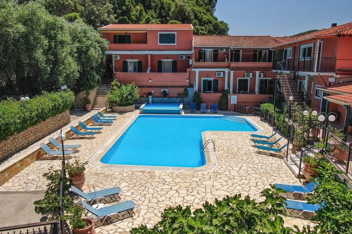 Gîte pour 2 personnes, avec balcon dans Paleokastritsa - 4