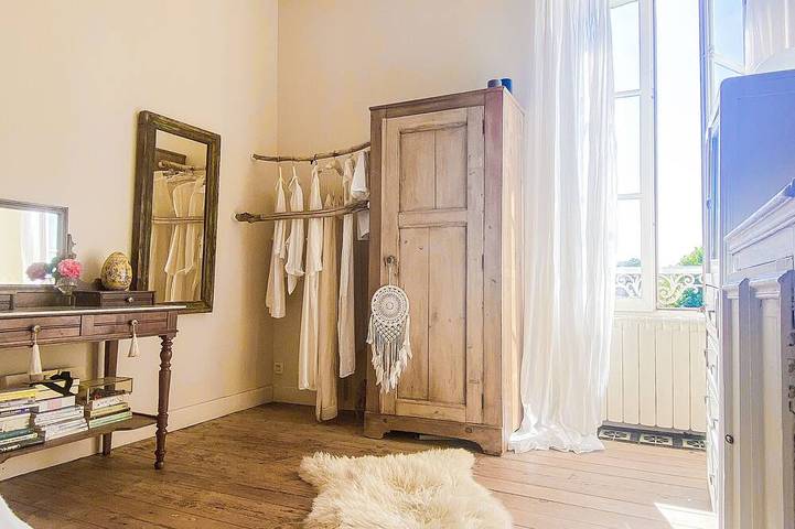 Chambre d’hôte pour 10 personnes, avec jardin à Plassac - 3