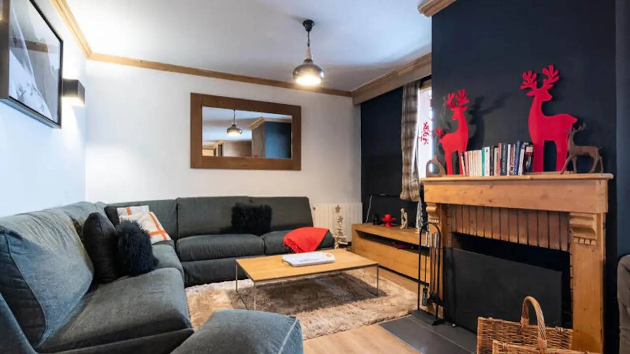 Geheel vakantieappartement, Ferienwohnung für 8 Personen (96 m²) in Commune des Belleville in Val Thorens, Massif de la Vanoise