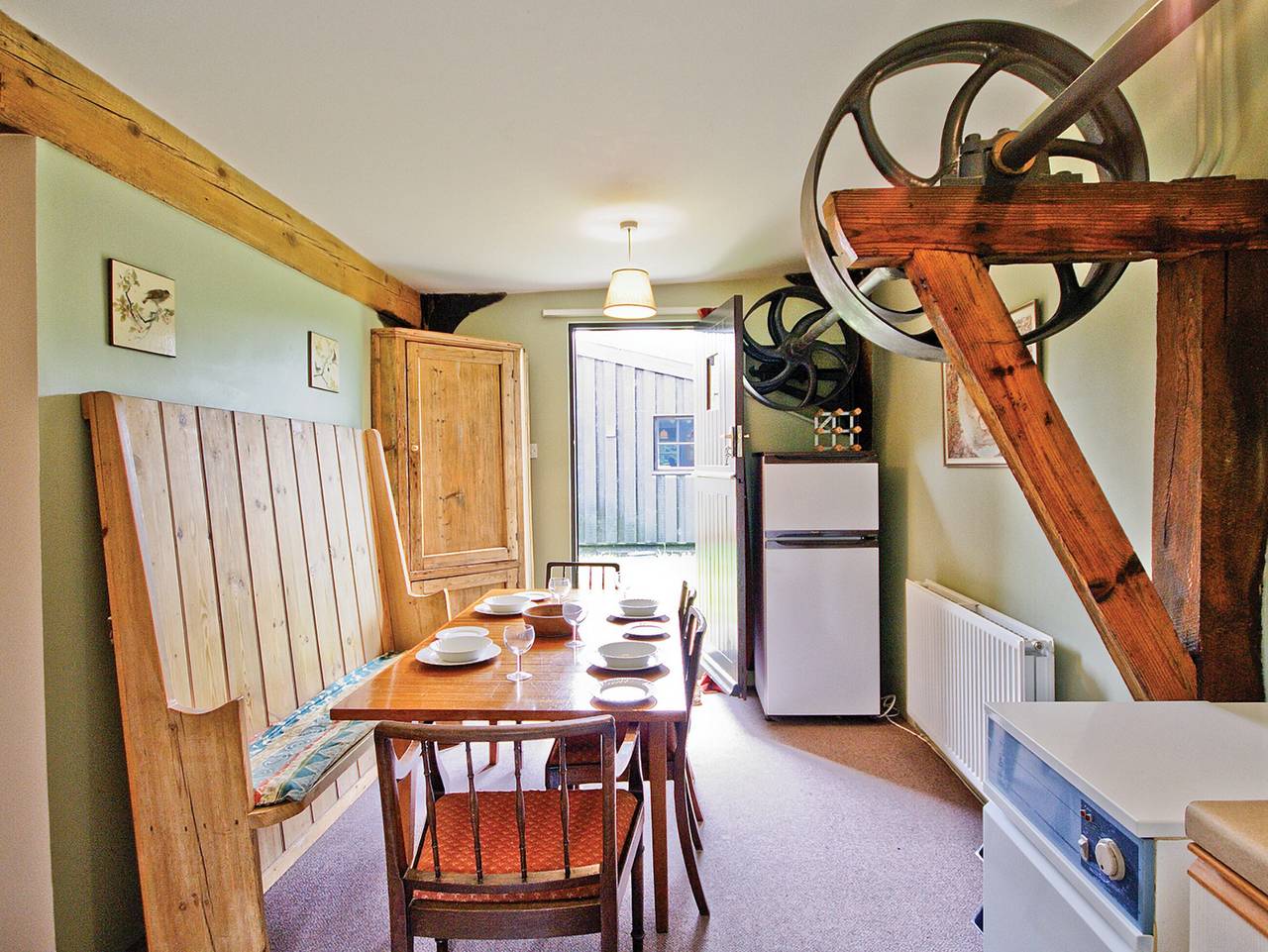 The Granary - E3669 in Suffolk