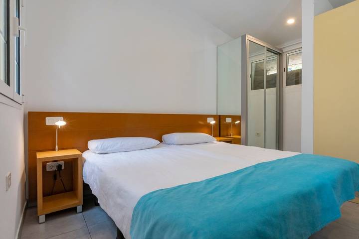 Ferienhaus für 2 Personen, mit Terrasse und Garten auf Gran Canaria - 3