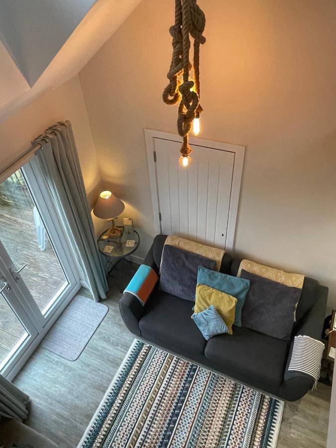 Entire apartment, Little Fernleigh in Perranporth, Cornwall