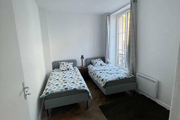 Maison de vacances pour 16 personnes, animaux acceptés dans Val-d'Oise - 2