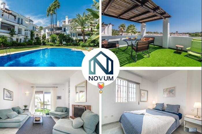 Loft voor 6 personen in Marbella