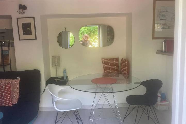 Ferienhaus für 2 Personen, mit Garten und Balkon in Provence-Alpes-Côte d'Azur - 3