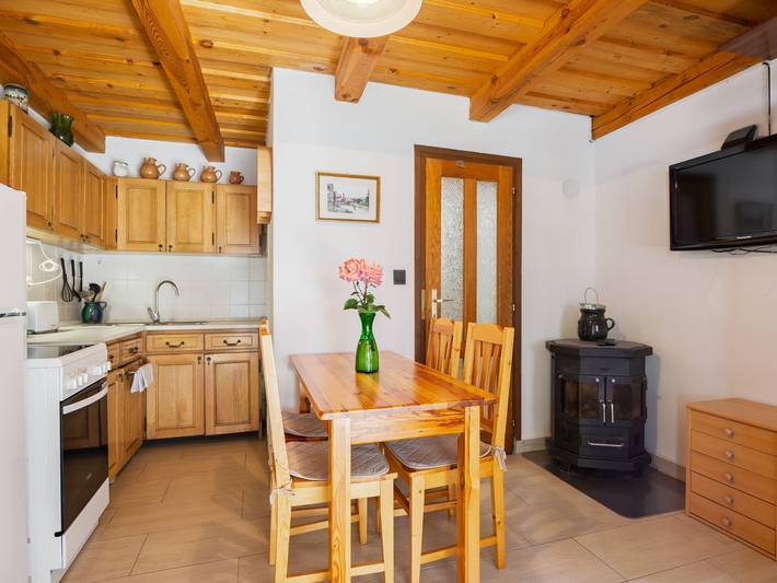 Ferienhaus für 4 Personen, mit Terrasse und Garten in Ungarn - 4