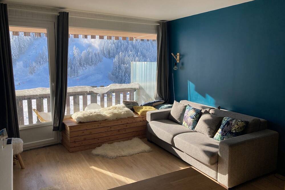Location De Vacances pour 4 Personnes dans Le Lioran, Laveissière