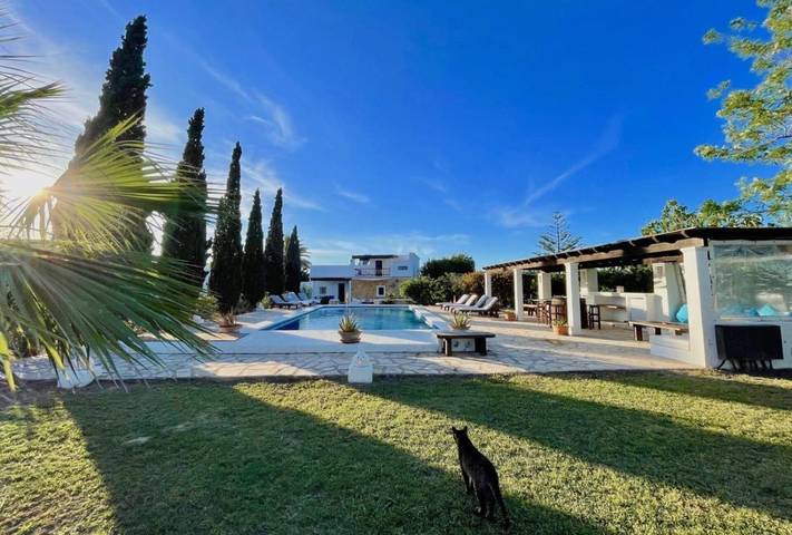 Villa pour 6 personnes, avec balcon - 1
