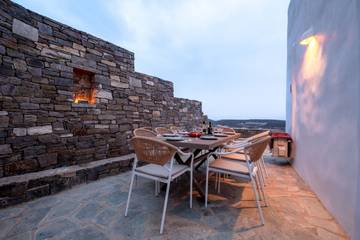 Villa for 8 People in Paros, Paros Regional Unit, Photo 4