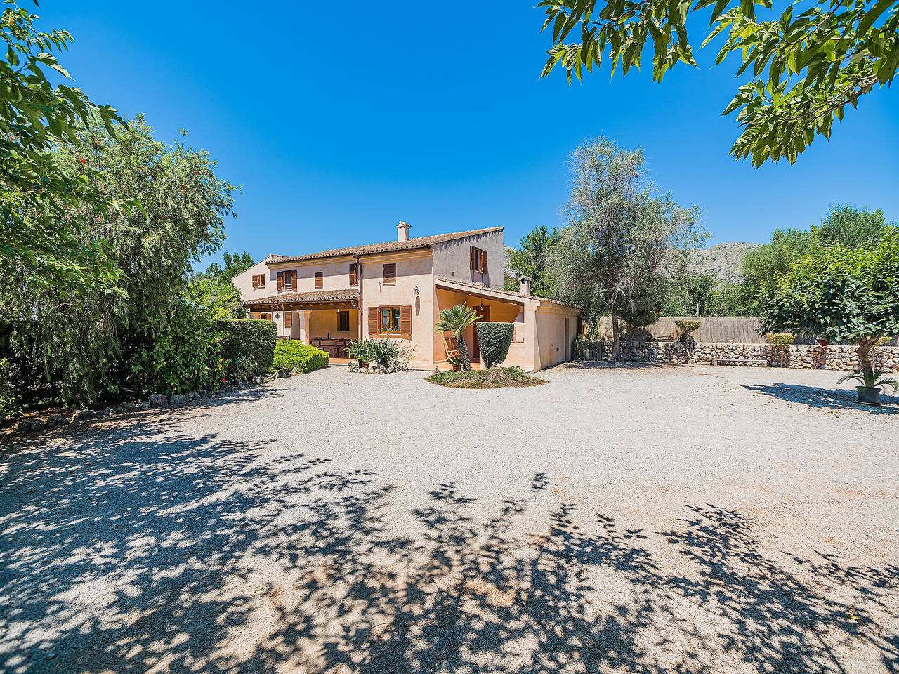 Casa vacanza a Maiorca a partire da 204€ a notte