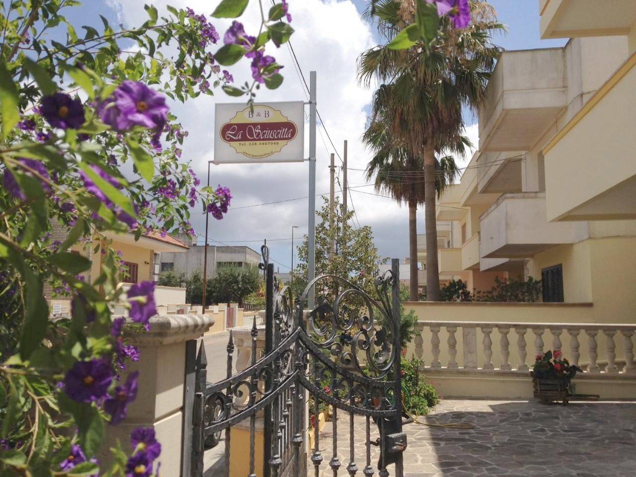 Double Room in Morciano di Leuca, Golfo di Taranto
