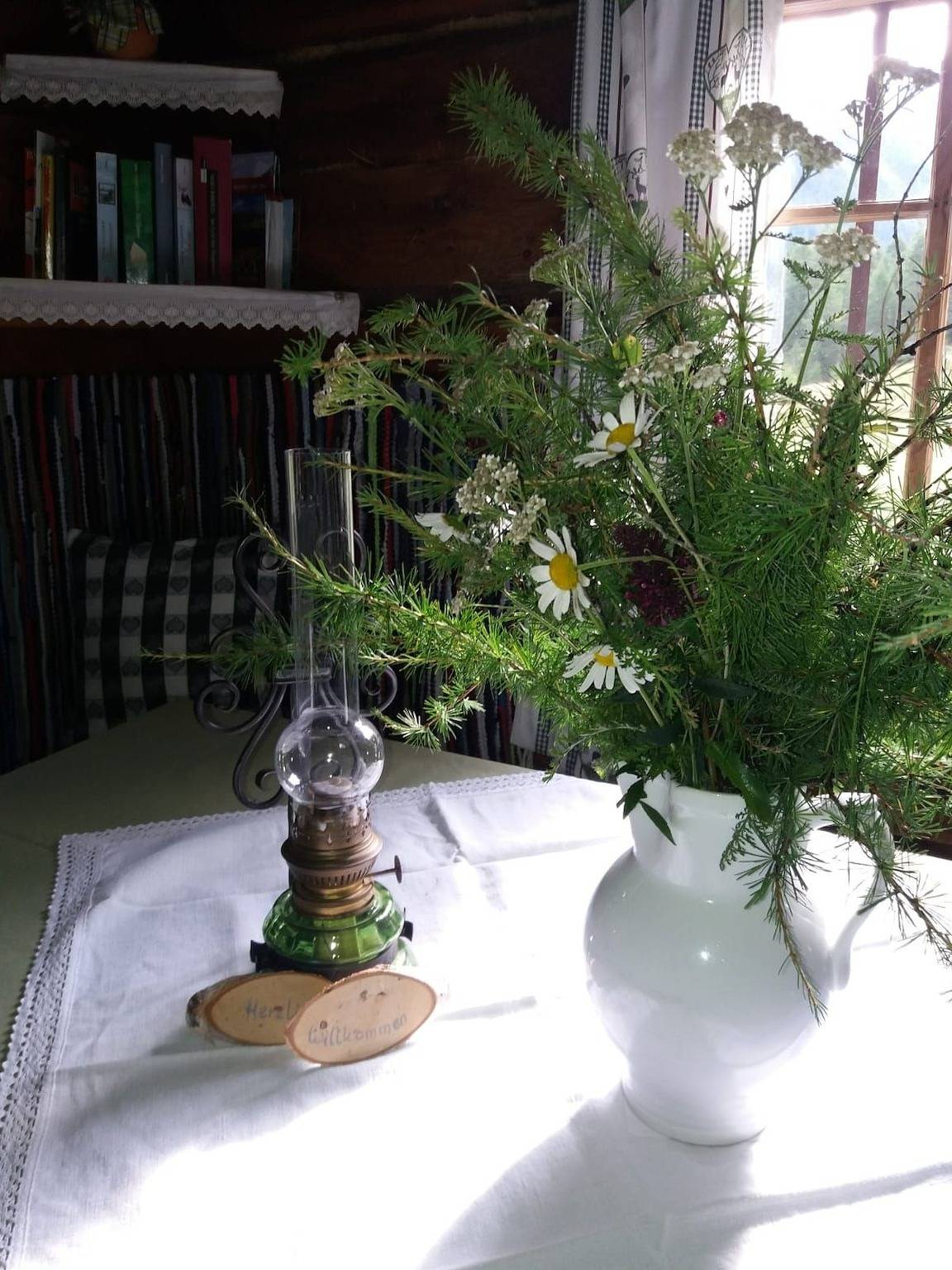 Unterkofler Almhütte in Villgratner Berge, Außervillgraten