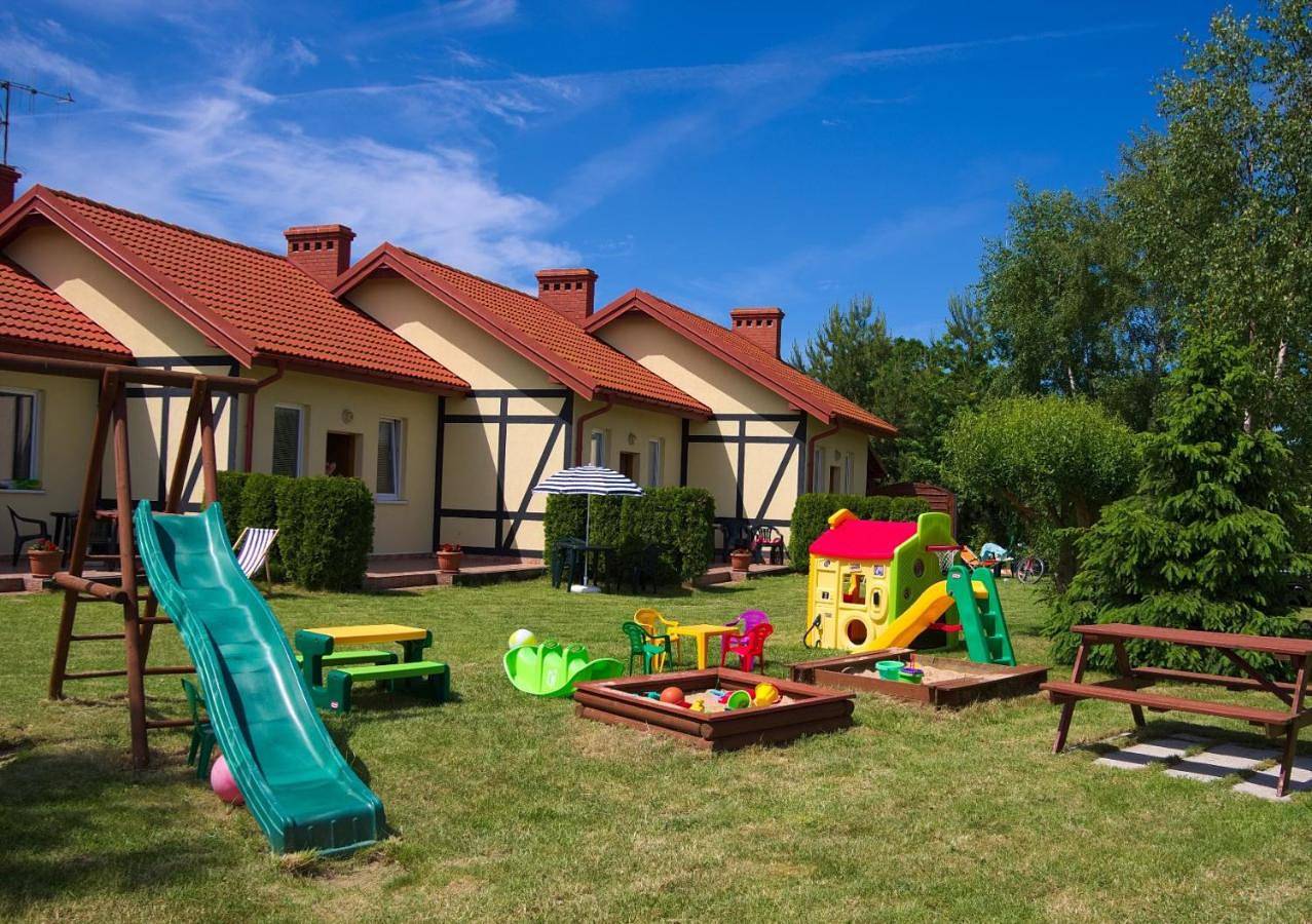 Wczasy Nad Bałtykiem domki in Jarosławiec, Powiat Sławieński