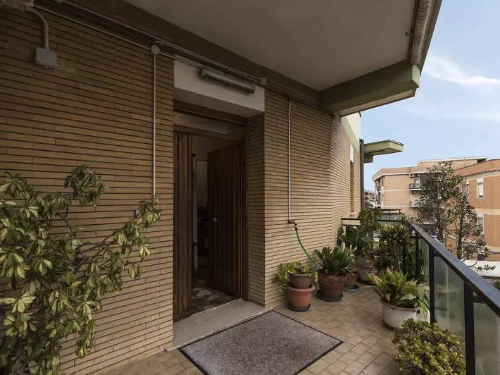Appartement de vacances pour 5 personnes, avec balcon - 1